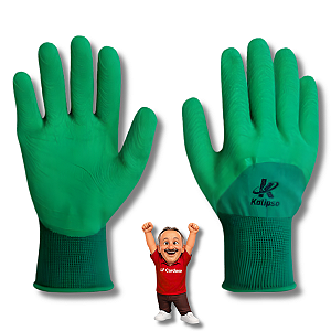 LUVA KALIPSO VERDE CONFORTATO M