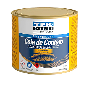 COLA CONTATO TEKBOND 400GR