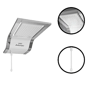 DUCHA FAME IINTENSE KHROME ELETRONICA 6500W 4485
