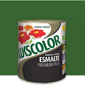ESMALTE BRILHO LUKSCOLOR 1/4 VERDE FOLHA