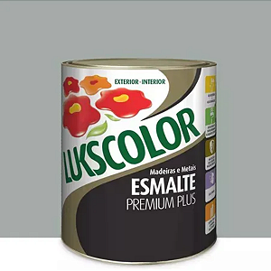 ESMALTE BRILHO LUKSCOLOR 1/4 PLATINA