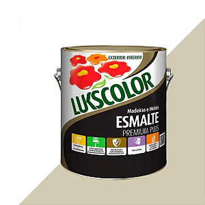 ESMALTE BRILHO LUKSCOLOR 1/4 GELO