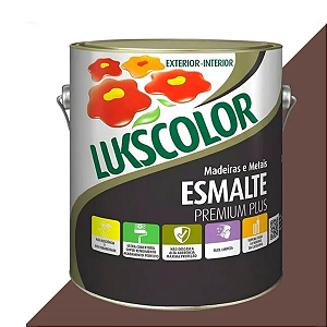 ESMALTE BRILHO LUKSCOLOR 1/4 COLORADO