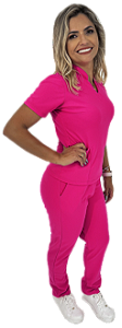 Conjunto - Uniforme - Pijama Cirurgico Hospitalar - Scrub