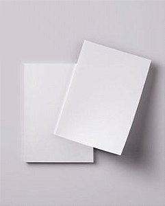 Papel Offset A5 ( 21 x 15cm) para Agenda e Blocos - 75g/m2