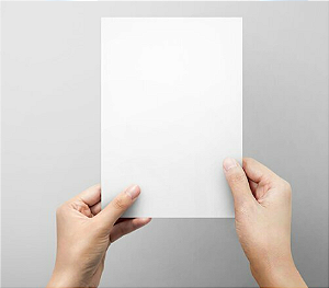 Papel Offset A5 ( 21 x 15cm) para Agenda e Blocos - 90g/m2