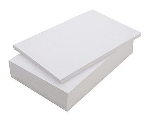 Papel A4 OFFSET 180g/m2  ( 20 / 50 ou 100 folhas)