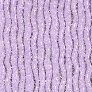 Papel Artesanal Indiano - Fabric Lilac 28x38cm - 02 folhas