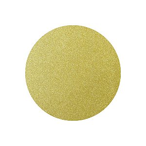 Papel Glitter 150g - 30,5x30,5cm  - GOLD GLITTER