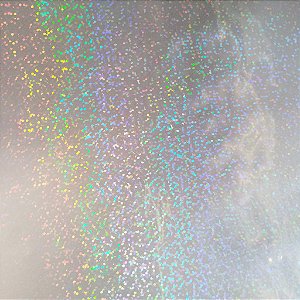 BOBINA BOPP Holográfico Confeti (DOTS)  22cm x 20 metros