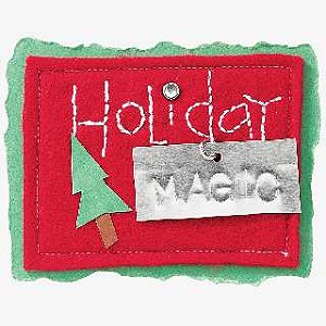 Rebecca Sower Fresh Stickers-Holiday Spirit - RSFS025