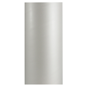 Bobina BOPP FOSCO 27 micras - 22cm x 20 metros