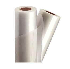 Bobina BOPP BRILHO 27 micras - 22cm x 20 metros