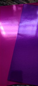 Papel Laminado A4 (21x29,7cm) 180g - 5 folhas