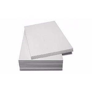 Papel Fotográfico Matte A4 170g - 20 folhas