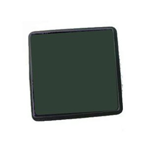 Carimbeira / Almofada para Carimbo - Diversas Cores cor:VerdeMusgo