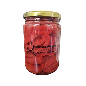 Doce em Compota de Goiaba 680g - Mistura Melada