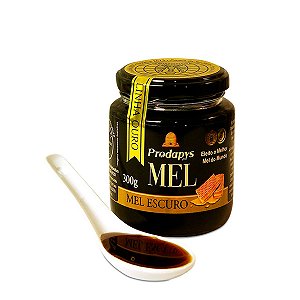Mel Escuro Premiado Medalha de Ouro 300g - Prodapys