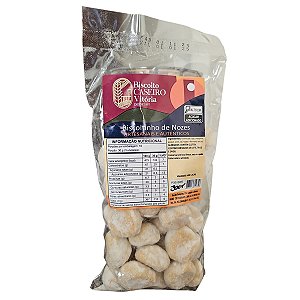 Biscoitinho de Nozes 300g - Caseiro Vitória