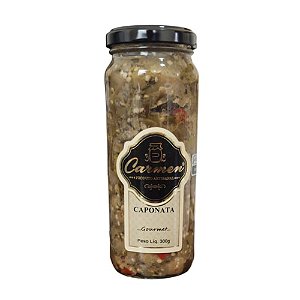 Caponata 300g - Carmen