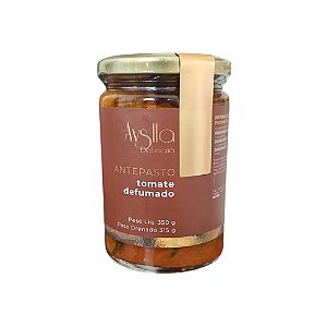 Antepasto de Tomate Defumado - Ayslla