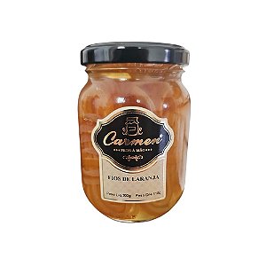 Fios De Laranja - Carmen