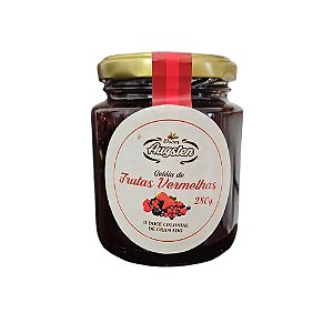 Geleia Frutas Vermelhas - Augsten