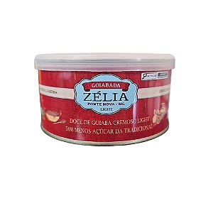 Goiabada Cascão Light 400g - Zélia