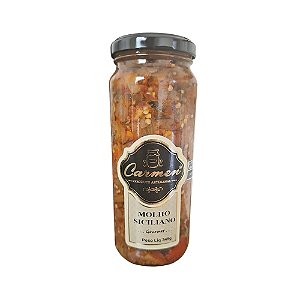Molho Siciliano 345g - Carmen