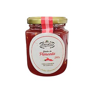 Geleia de Pimenta - Augsten