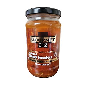Tomate Cereja Confitado 300g - Gourmet212
