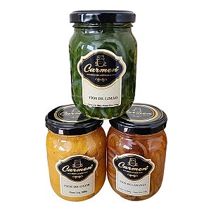 Kit Natal Gourmet Carmen