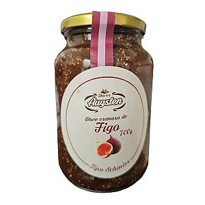 Geleia Cremosa de Figo 700g - Augsten