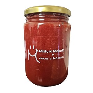 Goiabada Cremosa - Mistura Melada