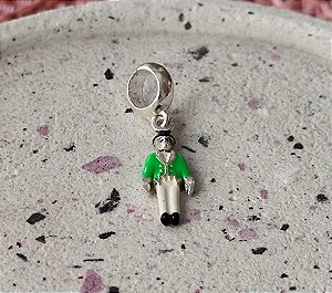 Berloque Homem da Meia Noite