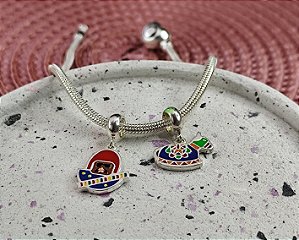 Berloque Caboclo de Lança