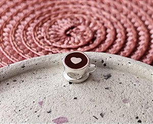 Berloque Xícara de Café