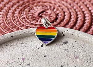 Berloque Orgulho LGBTQIA+