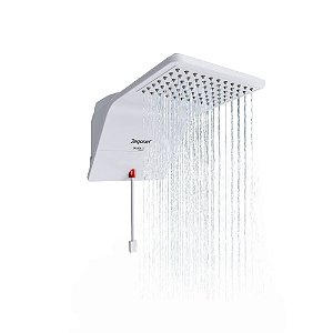 DDCEL55127BR03 ZAGONEL DUCHA DUCALI ELETRONICA 5500W 127V BRANCO