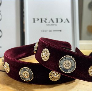 Tiara Velvet Imperial