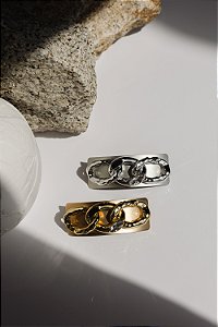 Presilha Elos de Cristal