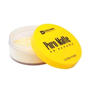 Pó Banana Facial