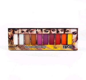 Paleta de Sombras