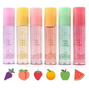 Brilho Labial Frutinhas