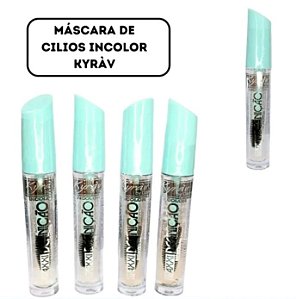 Máscara de Cílios Incolor Kyrav
