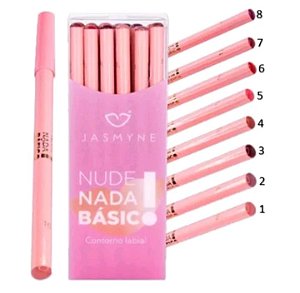 Lápis de Contorno Labial