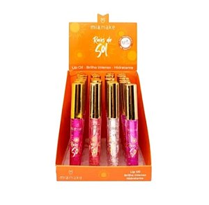 Lip Oil Mia Make