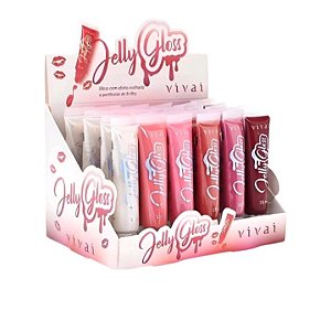 Gloss Labial  Jelly Vivai