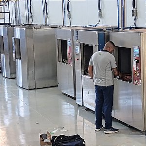 Aluguel de Autoclave