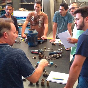 Curso para Manutenção de Autoclave